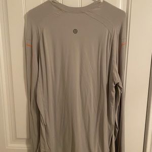 Lululemon Men’s XL long sleeve shirt